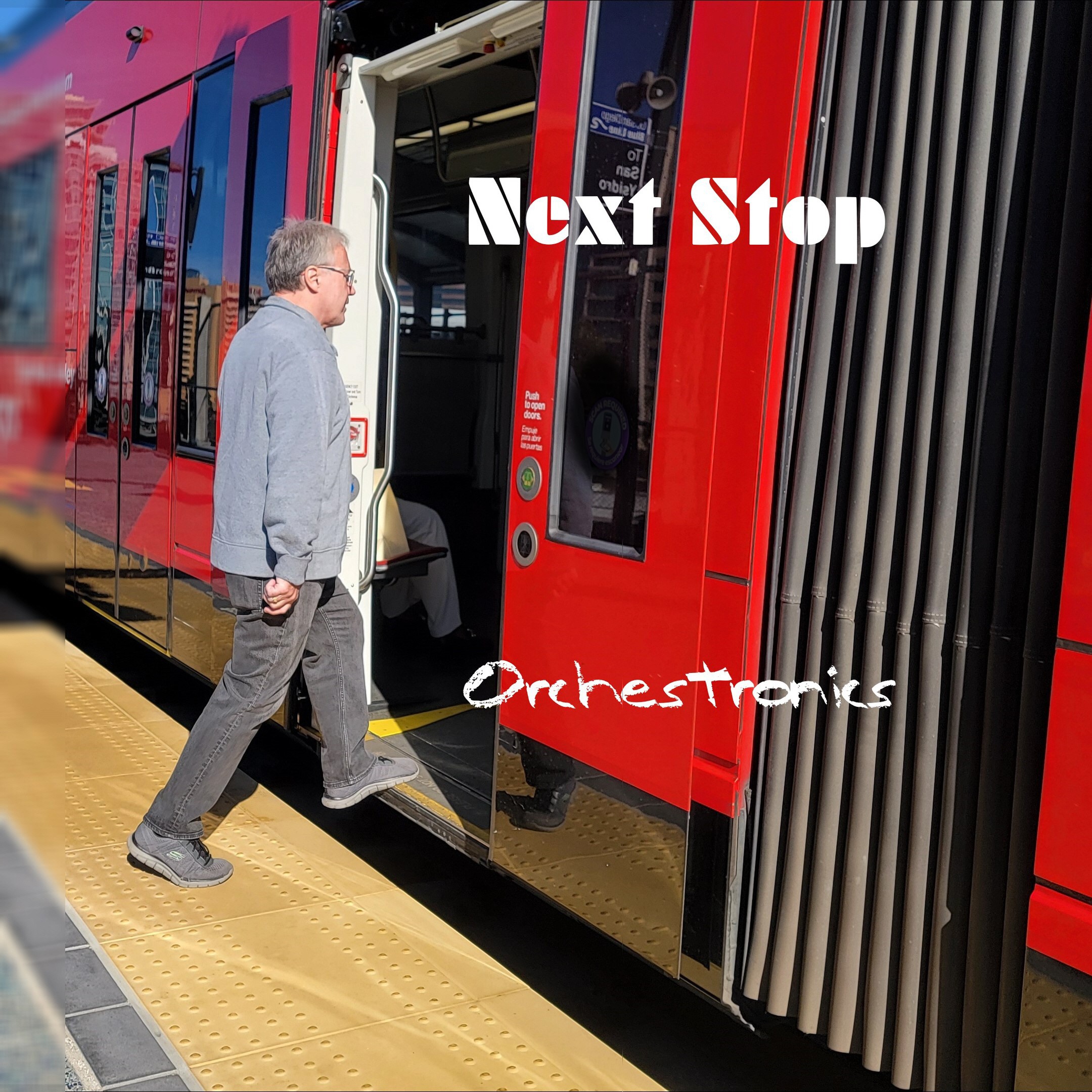 Next Stop - Album